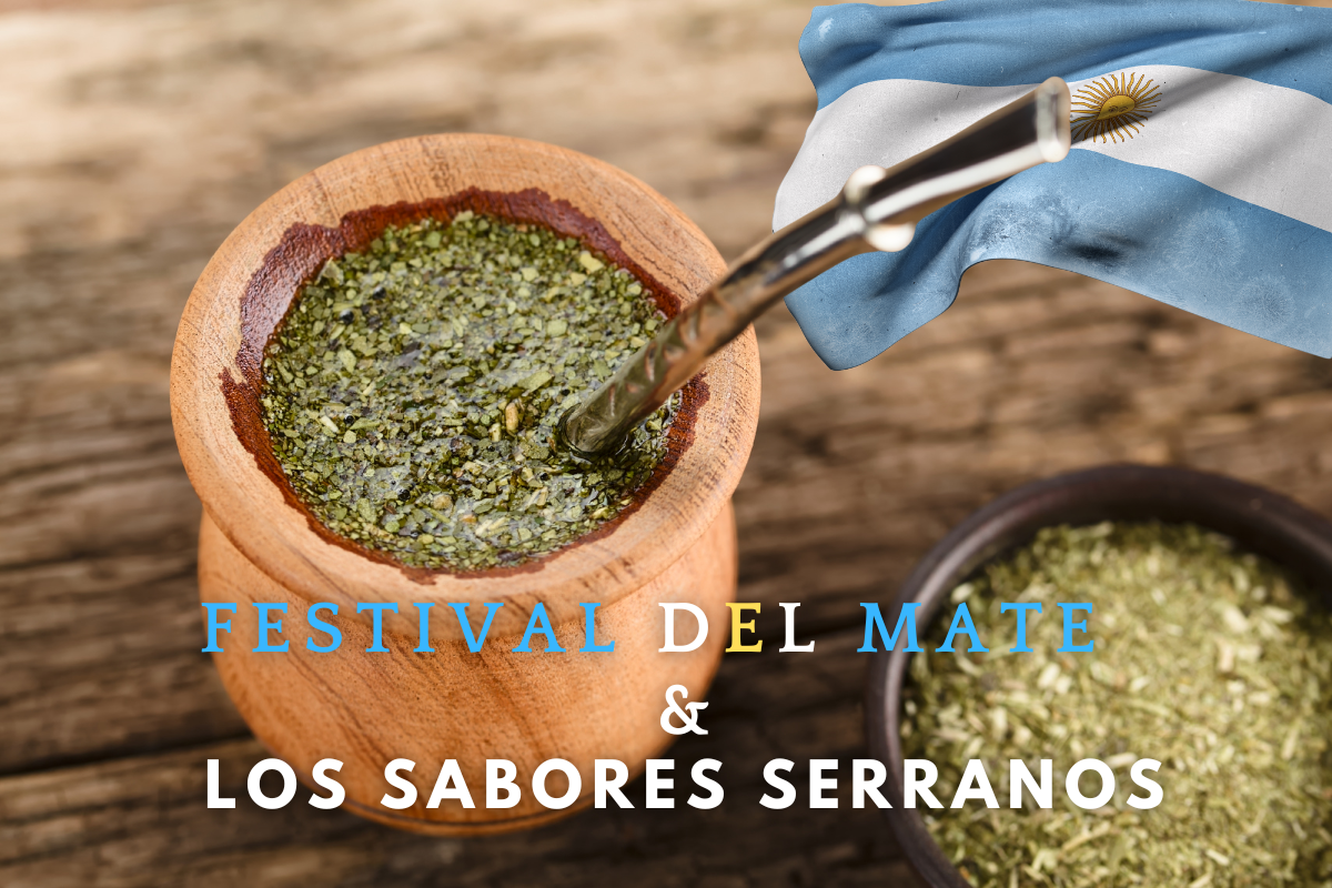Festival del Mate y los Sabores Serranos